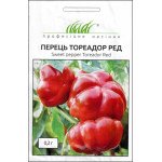 Перец сладкий Тореадор Ред /0,2 г/ *Профессиональные семена*