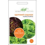 Салат Здоровый завтрак смесь /30 семян/ *Профессиональные семена*