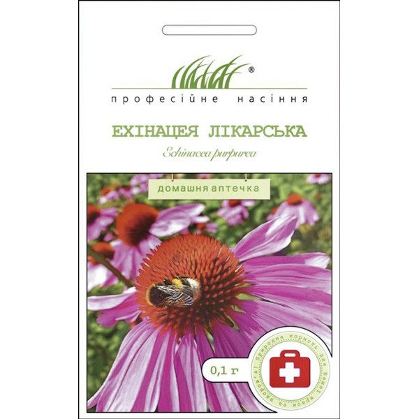 Семена эхинацеи пурпурной /0,1 г/ *Профессиональные семена*