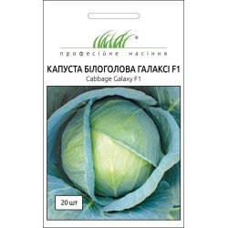 Капуста белокочанная Галакси F1 /20 семян/ *Профессиональные семена*