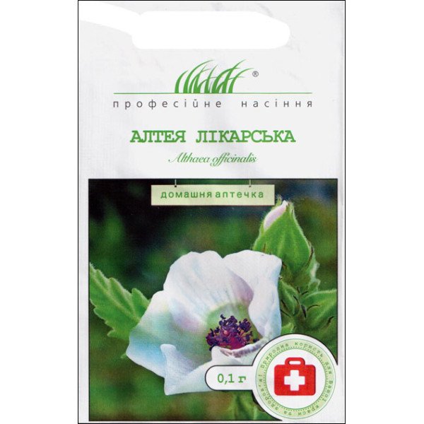 Семена алтеи лекарственной /0,1 г/ *Профессиональные семена*