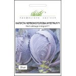 Капуста червоноголова Інтеграл F1 /20 насінин/ *Професійне насіння*