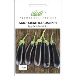 Баклажан Казимир F1 /15 семян/ *Профессиональные семена*