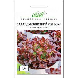 Салат Ред Боул /0,3 г/ *Профессиональные семена*