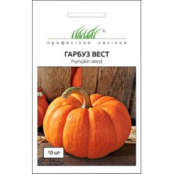 Тыква Вест /10 семян/ *Профессиональные семена*