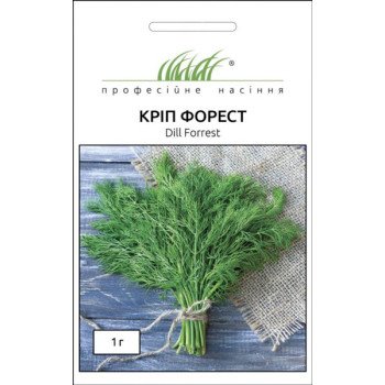 Кріп Форест /1 г/ *Професійне насіння*