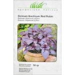 Базилик Красный рубин /10 г/ *Профессиональные семена*