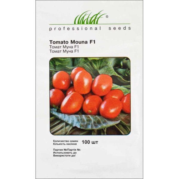 Семена томата Муна F1 /100 семян/ *Профессиональные семена*