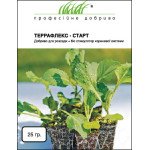 Удобрение ТЕРРАФЛЕКС-СТАРТ для рассады с биостимулятором /25 г/ *Профессиональные удобрения*