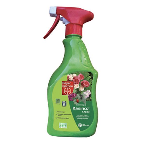 Инсектицид Калипсо спрей /500 мл/ *Bayer*