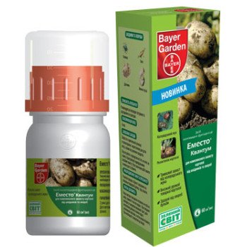 Протруйник Еместо Квантум /60 мл/ *Bayer*