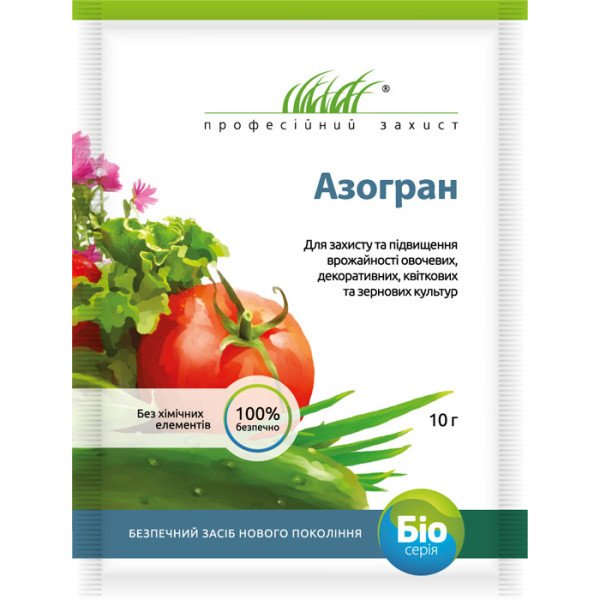 Біопрепарат Азогран /10 г/ *Ензим*