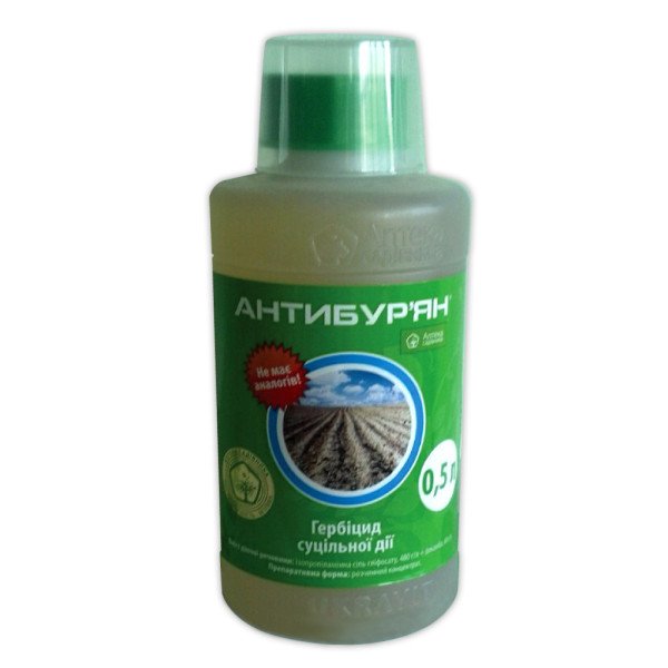 Гербіцид Антибур'ян /500 мл/ *Укравит*