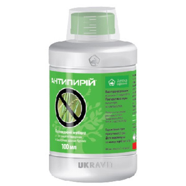 Гербицид Антипырей /250 мл/ *Укравит*