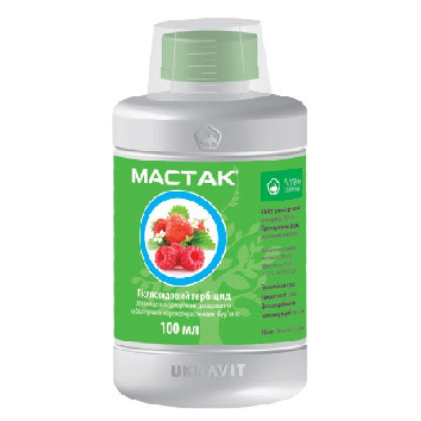 Гербіцид Мастак /100 мл/ *Укравіт*