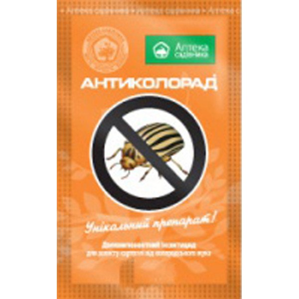 Инсектицид Антиколорад /75 мл/ *Укравит*
