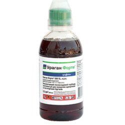 Гербицид Ураган Форте 500 в.р.к. /300 мл/ *Syngenta*