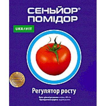 Біостимулятор Сеньйор Помідор /100 мл/ *Укравіт*