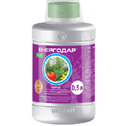 Фунгіцид Енергодар /500 мл/ *Укравіт*