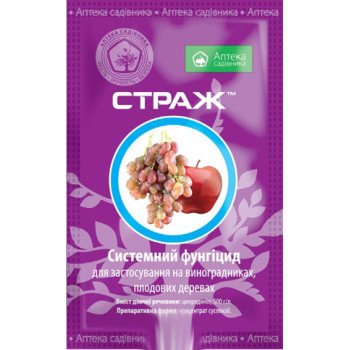 Фунгіцид Страж /1 л/ *Укравіт*