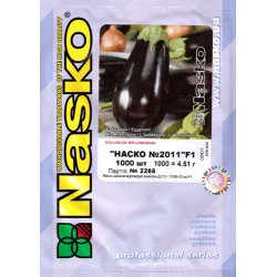 Баклажан Наско № 2011 F1 /1.000 семян/ *Наско*