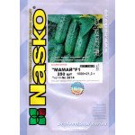 Огірок Мамай F1 /250 насінин/ *Наско*