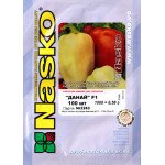 Перець солодкий Данай F1 /100 насінин/ *Наско*