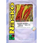 Перець гіркий NASKO № 2307 /1.000 насінин/ *Наско*