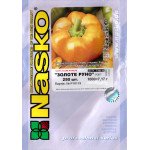 Перець солодкий Золоте руно /250 насінин/ *Наско*