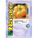 Перець солодкий Золоте руно /500 насінин/ *Наско*