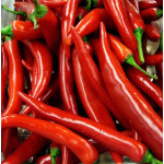 Перець гіркий Ангарика F1 /500 насінин/ *Nong Woo Bio*