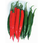 Перець гіркий Біг Дедді F1 /500 насінин/ *Nong Woo Bio*