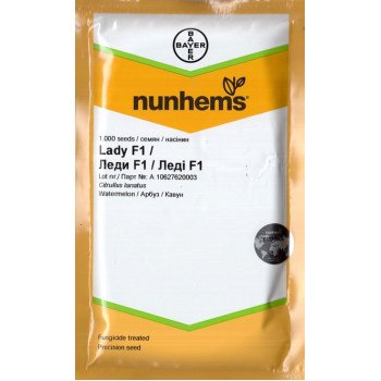 Арбуз Леди F1 /1.000 семян/ *Nunhems Zaden*