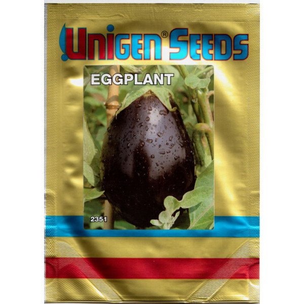 Семена баклажана Перфекшен F1 /1.000 семян/ *United Genetics*