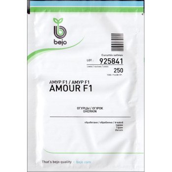 Огурец Амур F1 /250 семян/ *Bejo Zaden*