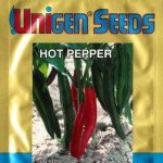 Перець гіркий Козумел F1 /1.000 насінин/ *United Genetics*