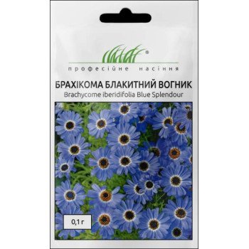 Брахикома Голубой огонек /0,1 г/ *Профессиональные семена*