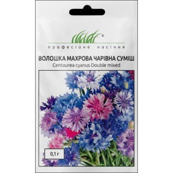 Василек Очаровательная смесь /0,1 г/ *Профессиональные семена*