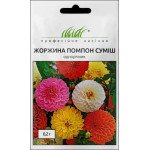 Георгина Помпон смесь /0,2 г/ *Профессиональные семена*