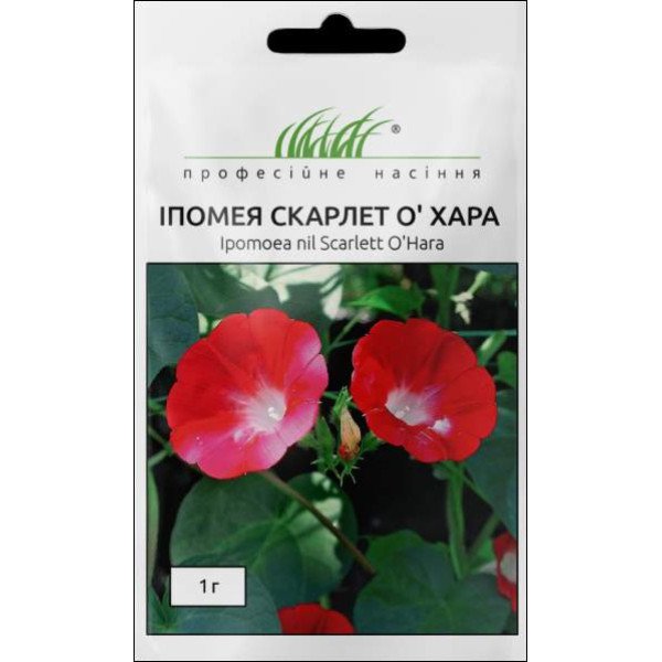Семена ипомеи Скарлет О`Хара /1 г/ *Профессиональные семена*