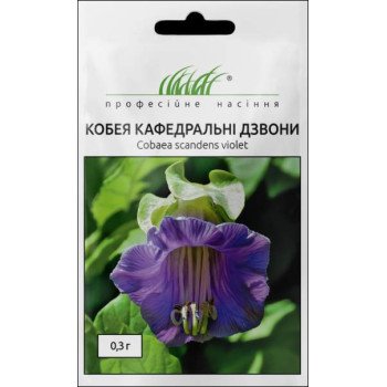 Кобея Кафедральные звоны /0,3 г/ *Профессиональные семена*