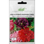 Мак махровий Хмаринка суміш /0,3 г/ *Професійне насіння*
