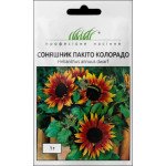 Подсолнечник Пакито Колорадо смесь /1 г/ *Профессиональные семена*