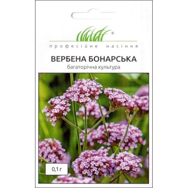 Семена вербены Бонарская /0,1 г/ *Гелиос*