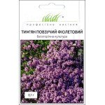 Тим'ян повзучий фіолетовий /0,1 г/ *Професійне насіння*