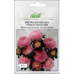 Астра Сиринга лососевая /0,1 г/ *Профессиональные семена*