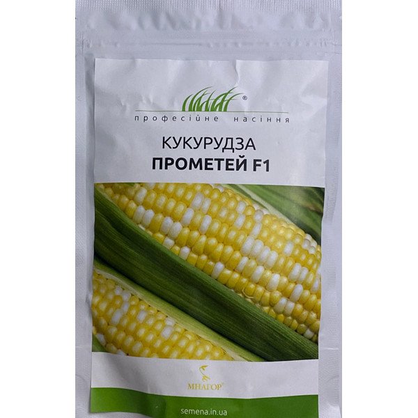 Семена кукурузы сахарной Прометей F1 /100 г/ *Профессиональные семена*