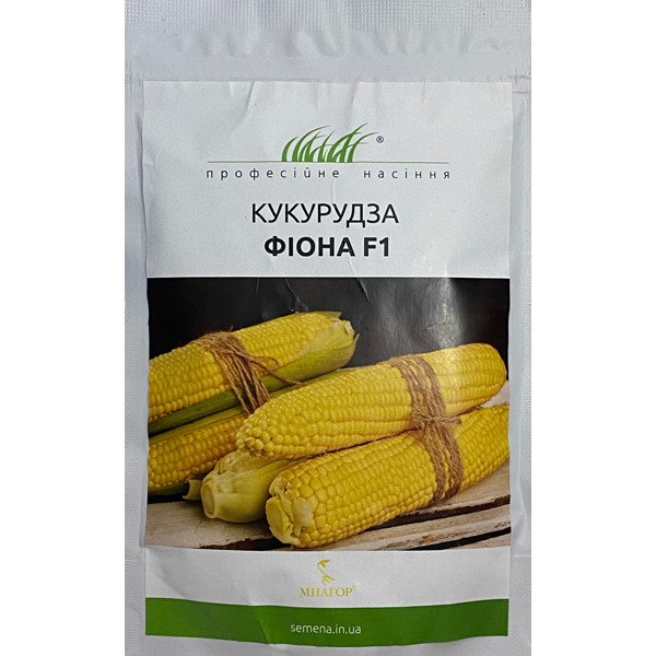Насіння кукурудзи цукрової Фіона F1 /100 г/ *Професійне насіння*