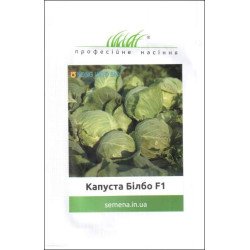 Капуста білоголова Білбо F1 /100 насінин/ *Професійне насіння*