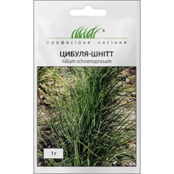 Насіння шніт-цибулі /1 г/ *Професійне насіння*